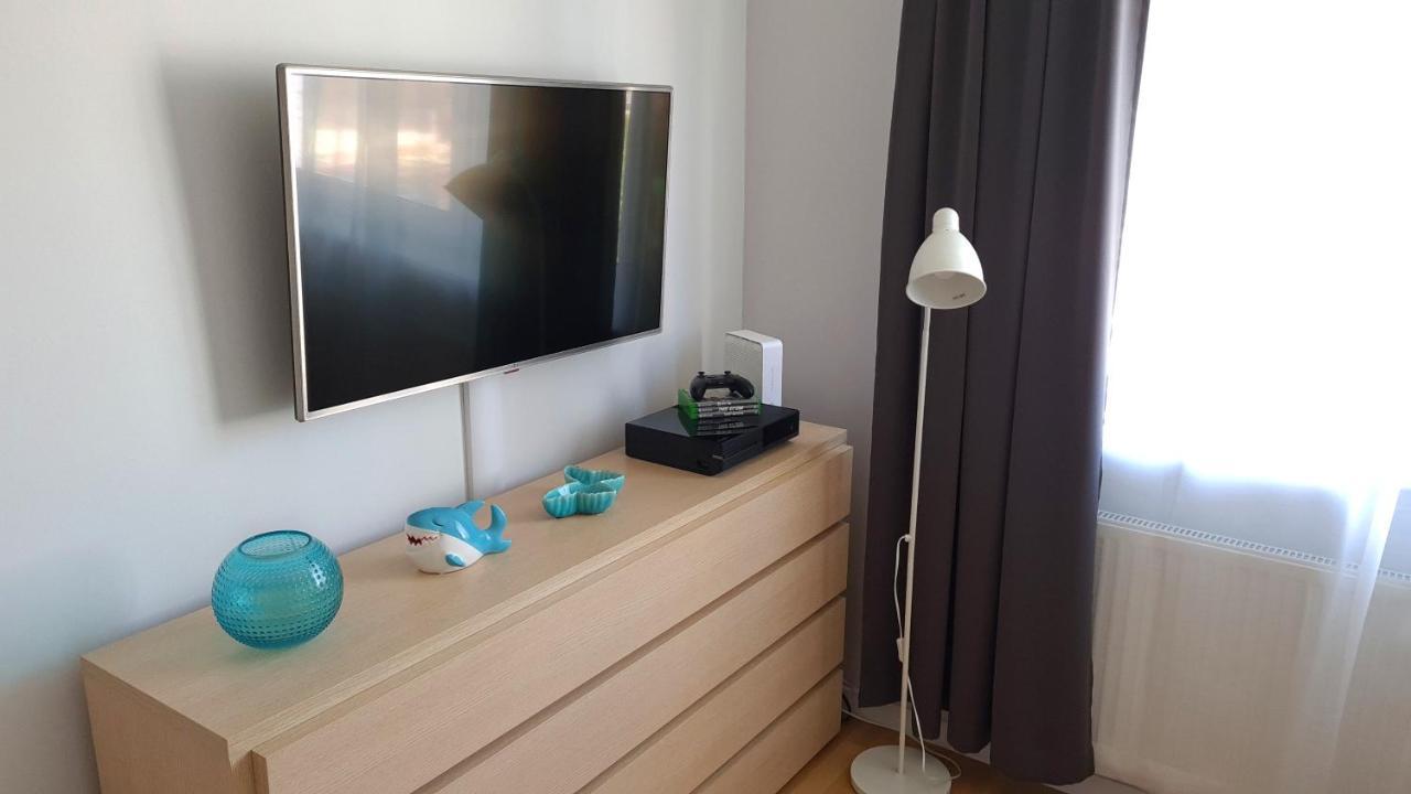 Apartament Miarki 3 Świnoujście Exterior foto