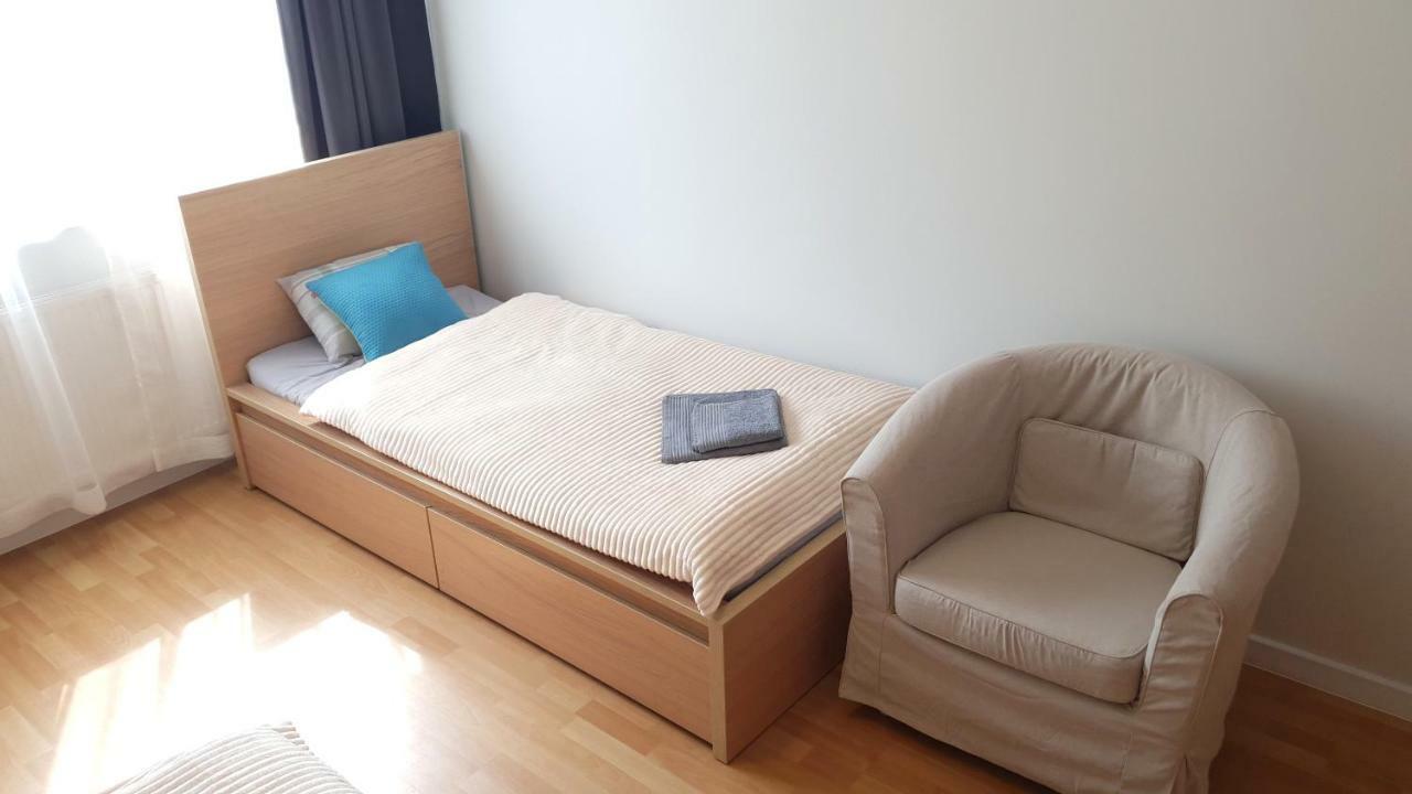 Apartament Miarki 3 Świnoujście Exterior foto