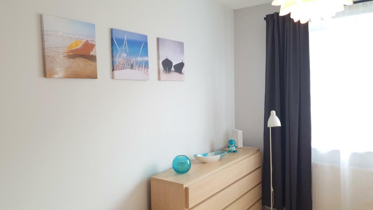 Apartament Miarki 3 Świnoujście Exterior foto