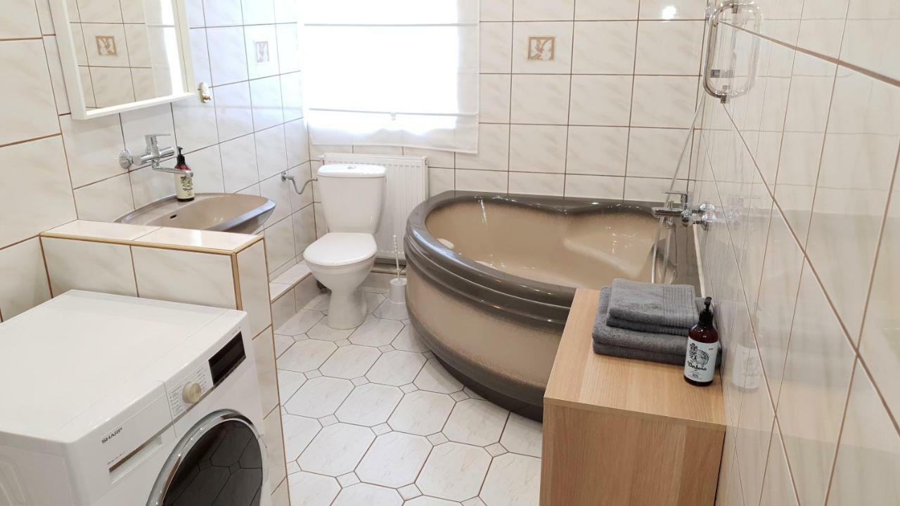 Apartament Miarki 3 Świnoujście Exterior foto